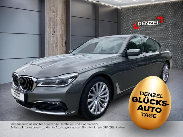 Bild 0: BMW 740d xDrive Aut.