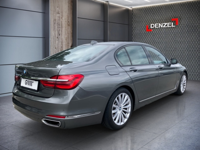 Bild 3: BMW 740d xDrive Aut.