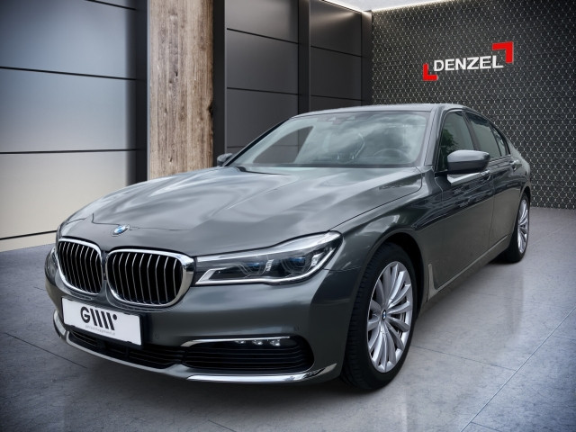 Bild 5: BMW 740d xDrive Aut.