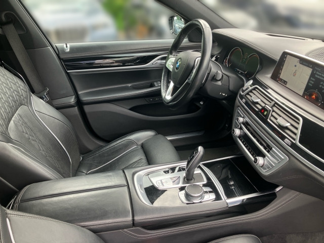 Bild 5: BMW 740d xDrive Aut.