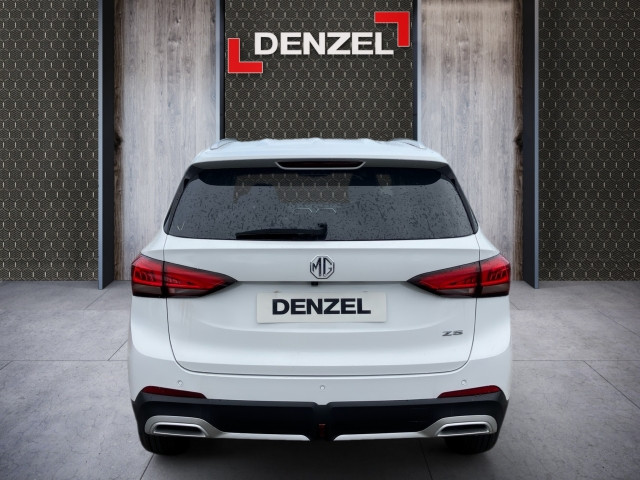 Bild 10: MG ZS+ 1,5 MT Deluxe