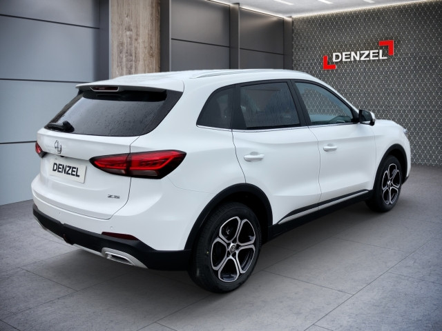 Bild 3: MG ZS+ 1,5 MT Deluxe