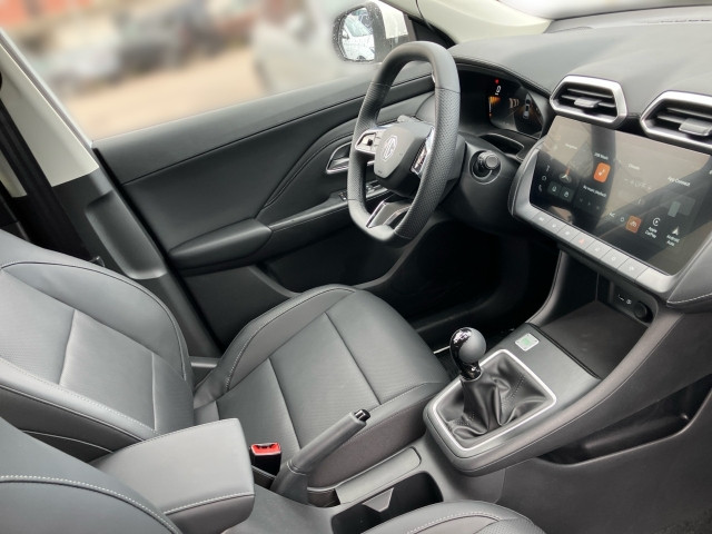 Bild 5: MG ZS+ 1,5 MT Deluxe