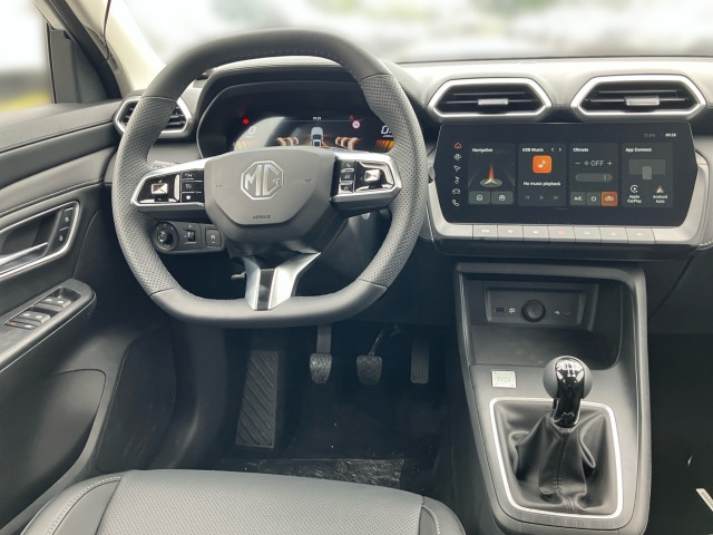 Bild 6: MG ZS+ 1,5 MT Deluxe