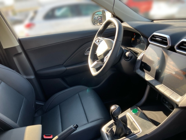 Bild 5: MG ZS+ 1,5 MT Deluxe