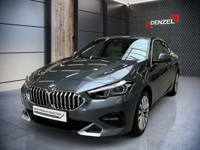 Bild 1: BMW 218d Gran Coupé F44