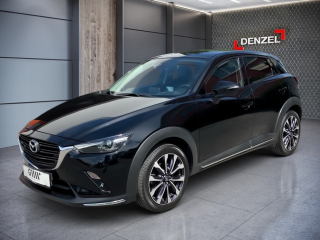 Bild 0: Mazda CX-Reihe