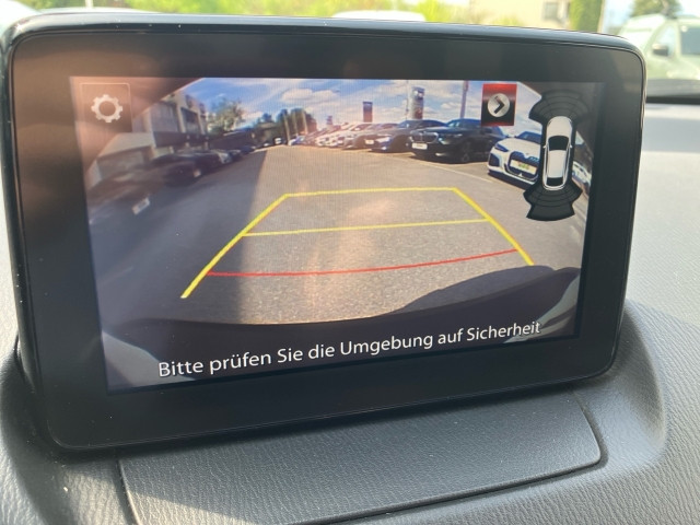 Bild 9: Mazda CX-Reihe