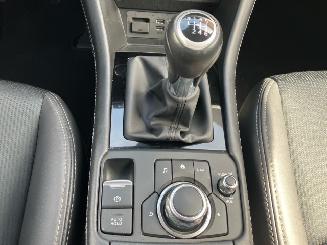 Bild 14: Mazda CX-Reihe