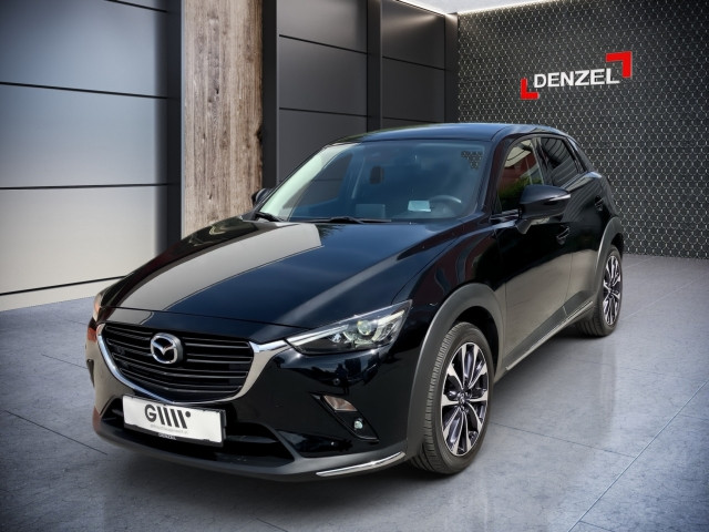 Bild 1: Mazda CX-Reihe