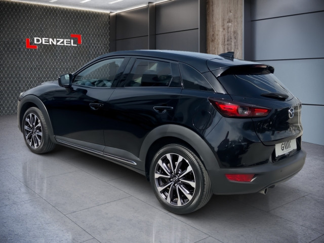Bild 2: Mazda CX-Reihe