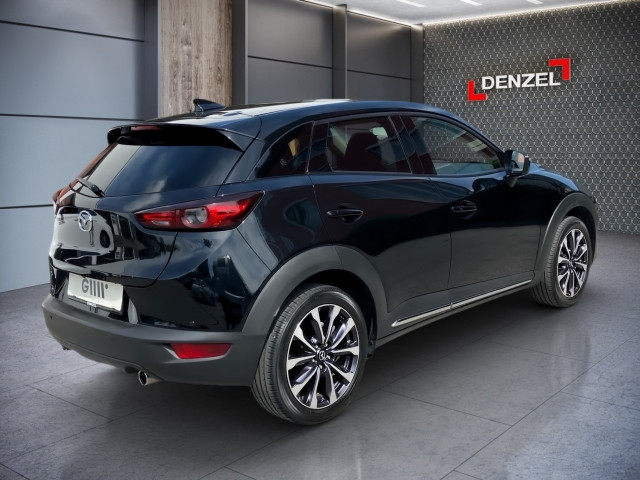 Bild 3: Mazda CX-Reihe