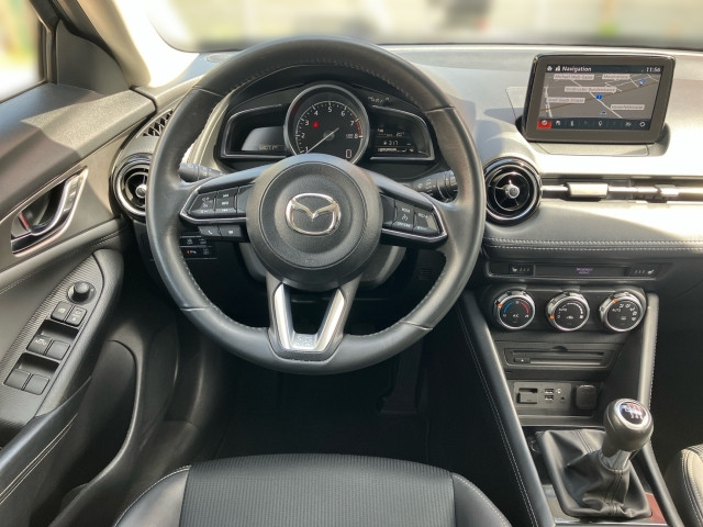 Bild 6: Mazda CX-Reihe