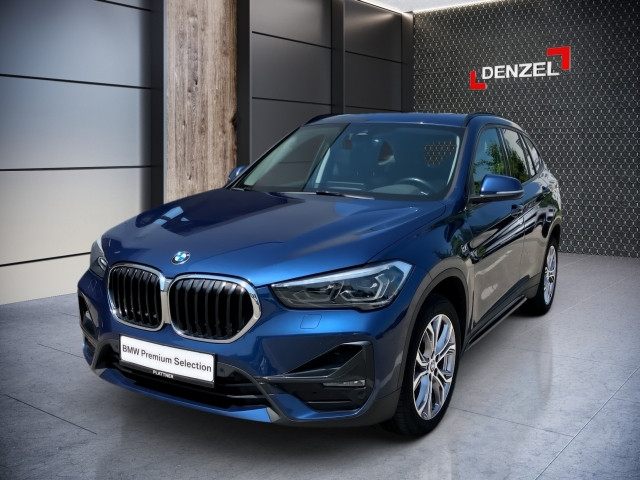 Bild 0: BMW X1 xDrive20d F48 B47