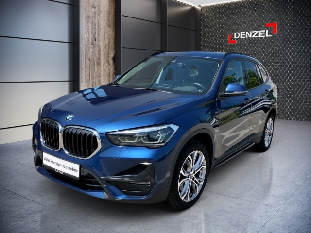 Bild 1: BMW X1 xDrive20d F48 B47