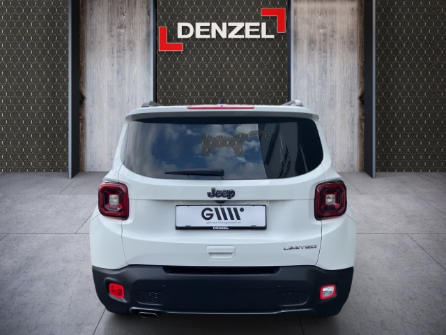 Bild 10: Jeep Renegade 1,6 Multijet