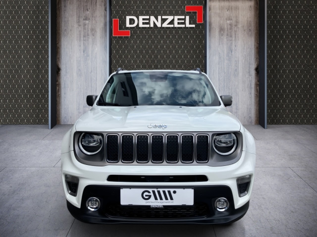 Bild 12: Jeep Renegade 1,6 Multijet