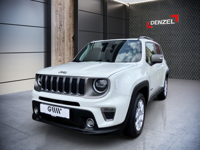 Bild 1: Jeep Renegade 1,6 Multijet