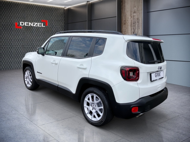 Bild 2: Jeep Renegade 1,6 Multijet
