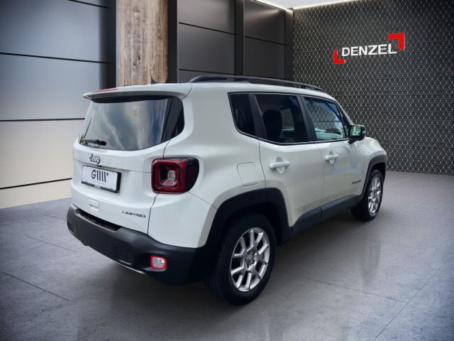Bild 3: Jeep Renegade 1,6 Multijet