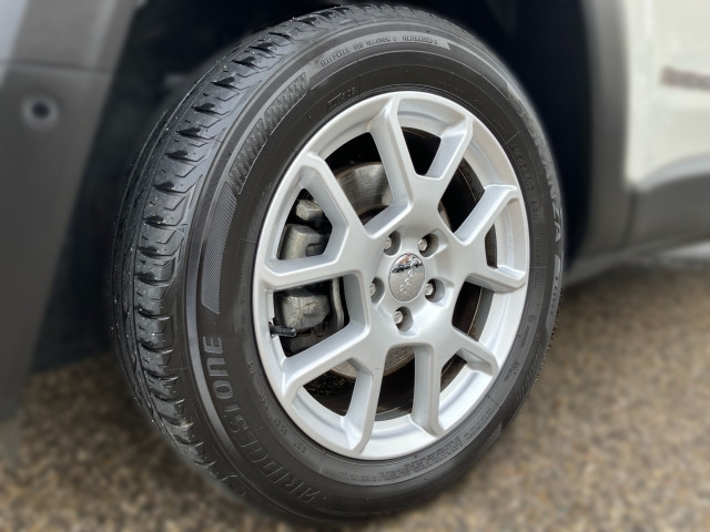 Bild 4: Jeep Renegade 1,6 Multijet
