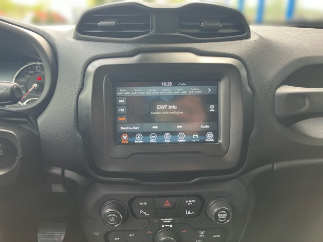 Bild 7: Jeep Renegade 1,6 Multijet