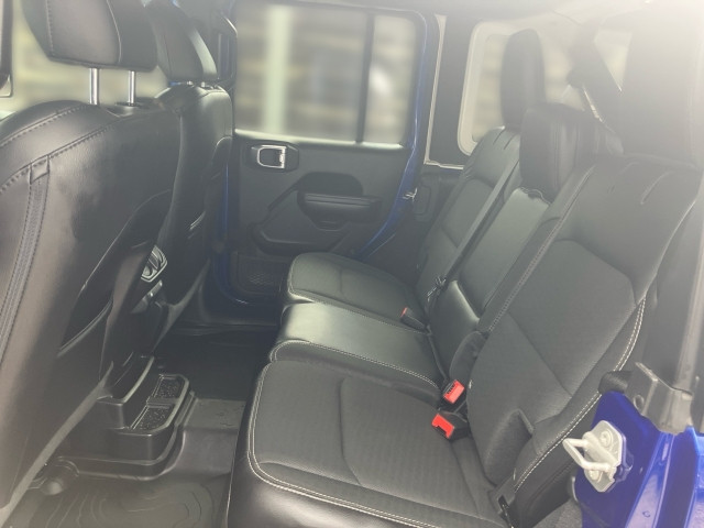 Bild 8: Jeep Wrangler Unlimited S