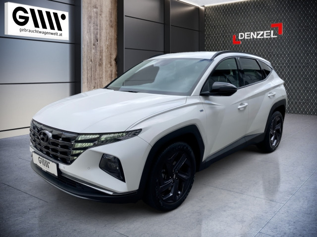 Bild 0: Hyundai Tucson 1,6 T-GDI 2WD 48V Trend Line Plus