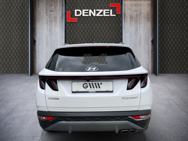 Bild 10: Hyundai Tucson 1,6 T-GDI 2WD 48V Trend Line Plus