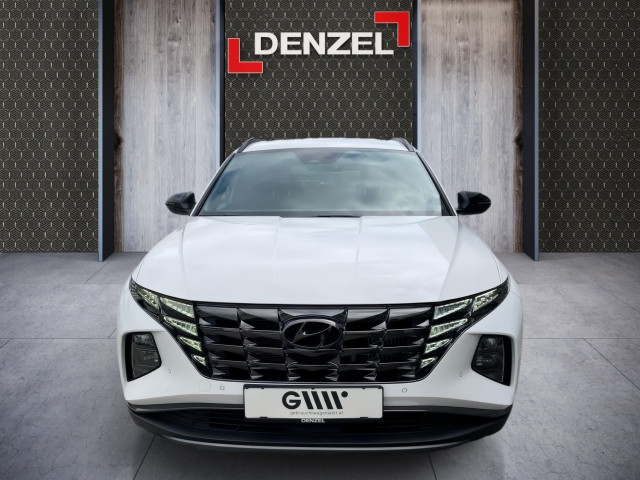 Bild 12: Hyundai Tucson 1,6 T-GDI 2WD 48V Trend Line Plus