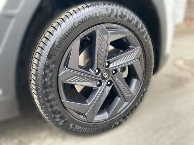 Bild 4: Hyundai Tucson 1,6 T-GDI 2WD 48V Trend Line Plus