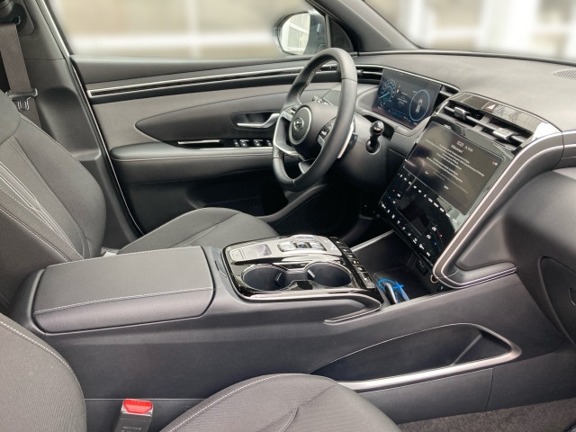 Bild 5: Hyundai Tucson 1,6 T-GDI 2WD 48V Trend Line Plus