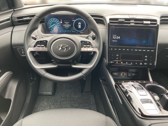 Bild 6: Hyundai Tucson 1,6 T-GDI 2WD 48V Trend Line Plus