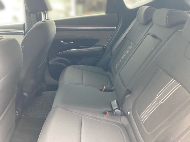 Bild 8: Hyundai Tucson 1,6 T-GDI 2WD 48V Trend Line Plus