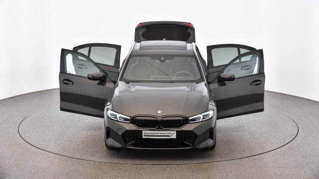Bild 12: BMW 318d Limousine MX G20 B47