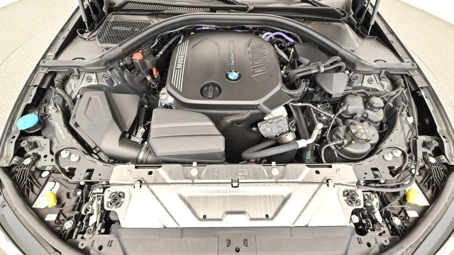 Bild 13: BMW 318d Limousine MX G20 B47