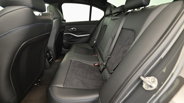 Bild 14: BMW 318d Limousine MX G20 B47