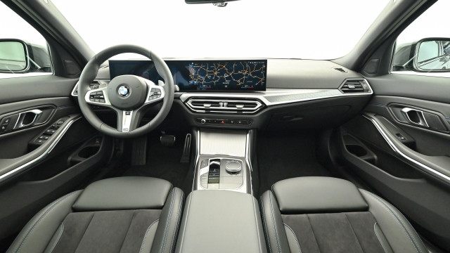 Bild 1: BMW 318d Limousine MX G20 B47