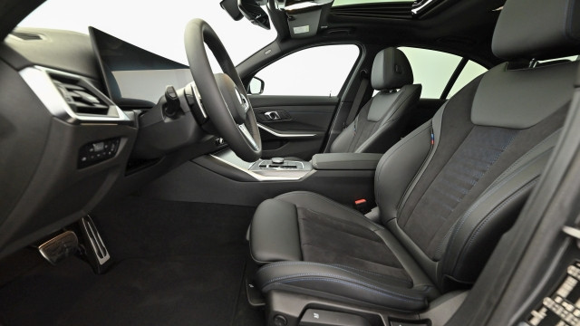 Bild 4: BMW 318d Limousine MX G20 B47