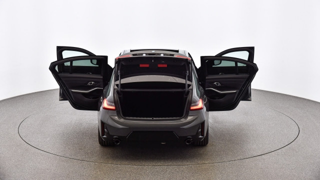 Bild 5: BMW 318d Limousine MX G20 B47