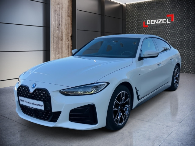 Bild 0: BMW 420d Gran Coupe G26 B47