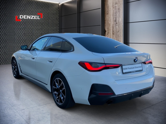 Bild 10: BMW 420d Gran Coupe G26 B47