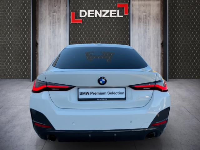 Bild 12: BMW 420d Gran Coupe G26 B47