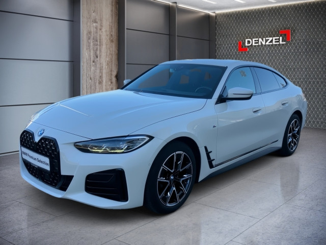 Bild 1: BMW 420d Gran Coupe G26 B47