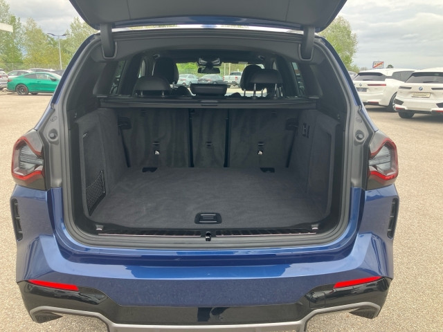 Bild 9: BMW PKW i-Serie ix3 G08 HA0