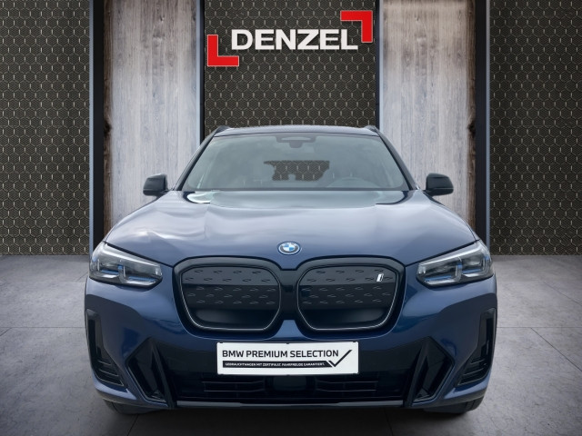 Bild 12: BMW PKW i-Serie ix3 G08 HA0