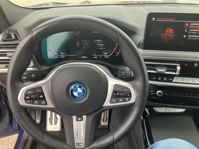 Bild 14: BMW PKW i-Serie ix3 G08 HA0