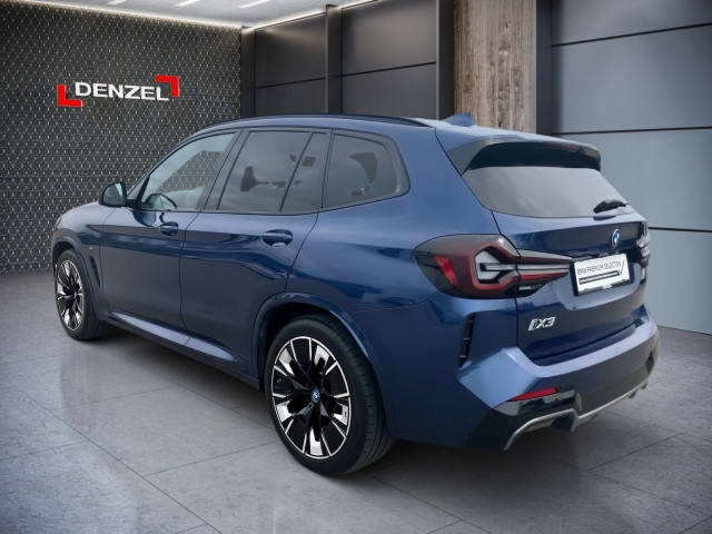 Bild 2: BMW PKW i-Serie ix3 G08 HA0