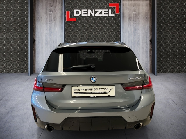 Bild 10: BMW 320d xDrive Touring G21 B47