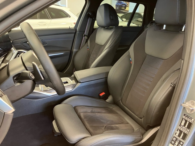Bild 13: BMW 320d xDrive Touring G21 B47